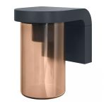 Ledvance Wall Light Endura Classic Cascade Amber | E27