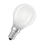 Ledvance LED Classic E14 Pear Filament Frosted 2.2W 470lm - 827 Extra Warm White | Replaces 40W