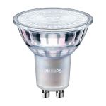 Philips MASTER Value LED Spot GU10 PAR16 4.8W 355lm 36D - 927 Extra Warm White | Best Colour Rendering - Replaces 50W
