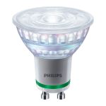 Philips MASTER LED Spot Classic GU10 PAR16 2.1W 375lm 36D - 840 Cool White | Replaces 50W