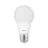 Noxion Pro LED E27 Pear Frosted 5.5W 470lm - 827 Extra Warm White | Dimmable - Replaces 40W