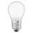 Ledvance Classic LED E27 Pear Filament Frosted 2.8W 250lm - 827 Extra Warm White | Dimmable - Replaces 25W