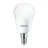 Philips Corepro LED Lustre E14 Ball Frosted 7W 806lm - 840 Cool White | Replaces 60W