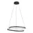 Eglo Pendant Ruotale Steel Black 36W 4800lm - 830 Warm White