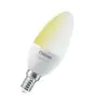 Ledvance Smart+ Zigbee E14 Candle 6W 470lm - 827-865 Tunable White | Dimmable - Replaces 40W