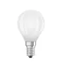 Osram Retrofit LED E14 Ball Frosted 5W 470lm - 827 Extra Warm White | Dimmable - Replaces 40W