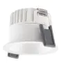 Ledvance LED  SPOT DARKLIGHT Aluminium  8W 720lm 36D - 940 Cool White | Cutout 68mm - IP44 - Best Colour Rendering -  Dimmable