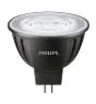 Philips LED Spot LV GU5.3 MR16 8W 840 24D (MASTER) | Cool White - Dimmable - Replaces 50W