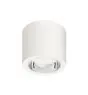 Philips LED Downlight LuxSpace Compact Low Height DN570C VLC-E 20.9W 2600lm 80D - 830 Warm White | 250mm - Aluminium Reflector - Dali Dimmable 
