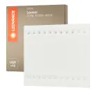 Ledvance LED Panel Louver 27.5W 4150lm - 840 Cool White | 60x60cm - UGR 