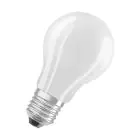 Osram LED Lamps E27 Pear Filament Frosted 5W 1055lm - 827 Extra Warm White | Replaces 75W
