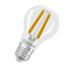 Ledvance Classic Superior LED Bulb E27 Pear Filament Clear 3.8W 806lm - 840 Cool White | Replaces 60W