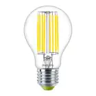 Philips MASTER LED Bulb Ultra Efficient E27 Pear Clear 4W 840lm - 840 Cool White | Replaces 60W